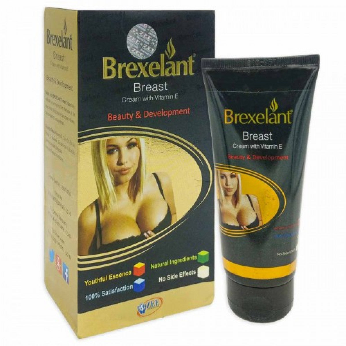 Brexelant Cream for Breast Beauty 60gm Pack