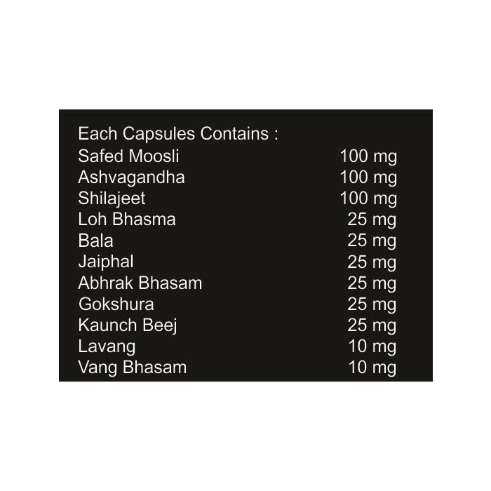 Virgin Again Herbal Capsule for Women, Pack of 10*3 (30) Capsules
