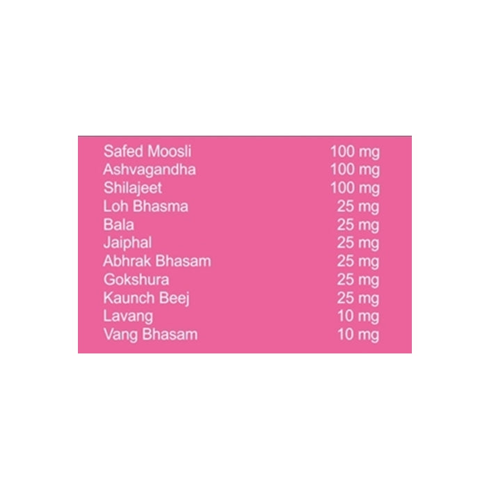 Feel 20s Herbal Capsule for Women, Pack of 30 Capsules