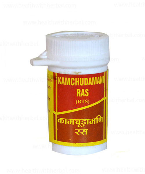 Vyas Kamchuramani Ras 1gm Pack