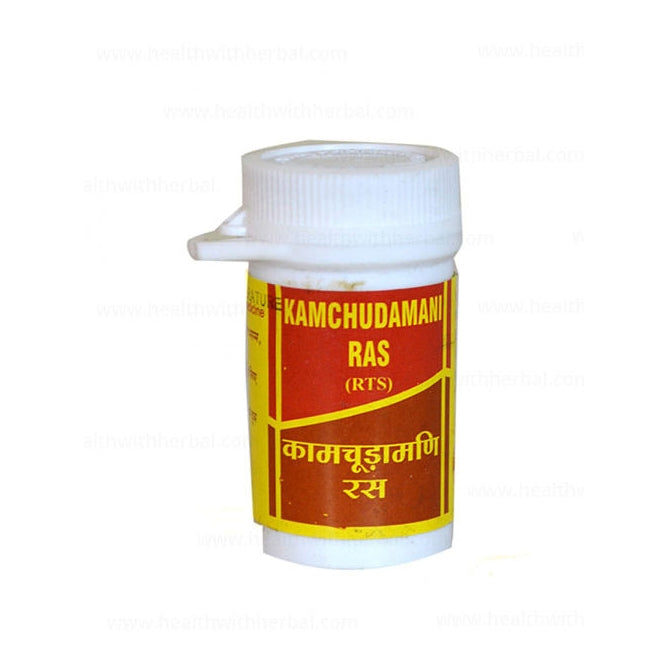 Vyas Kamchuramani Ras 1gm Pack