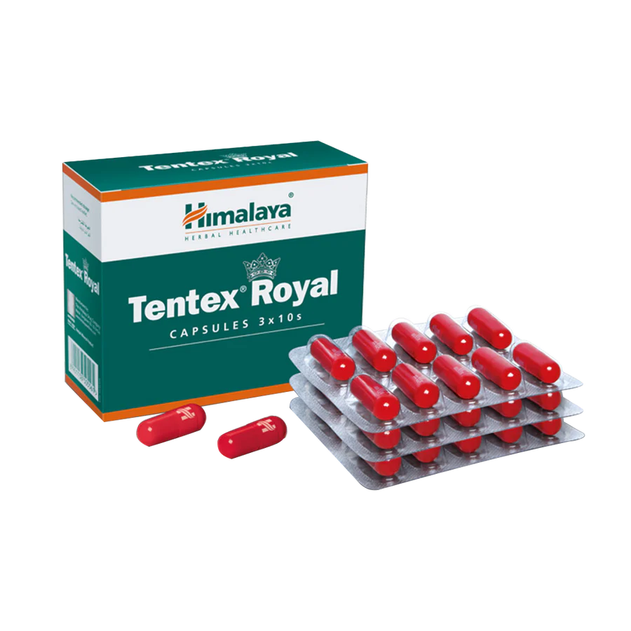 Tentex Royal Capsule