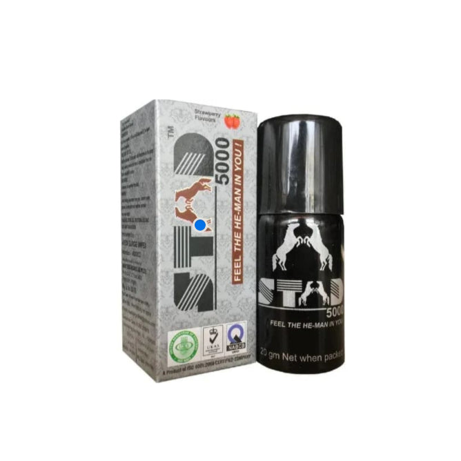 Stad 5000 (Double Ghora) 20ml Pack of 2 (20ml each)