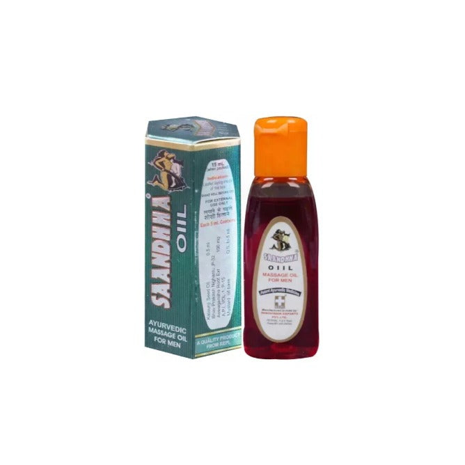 REPL Saandhha (Sanda) Oil 15ml