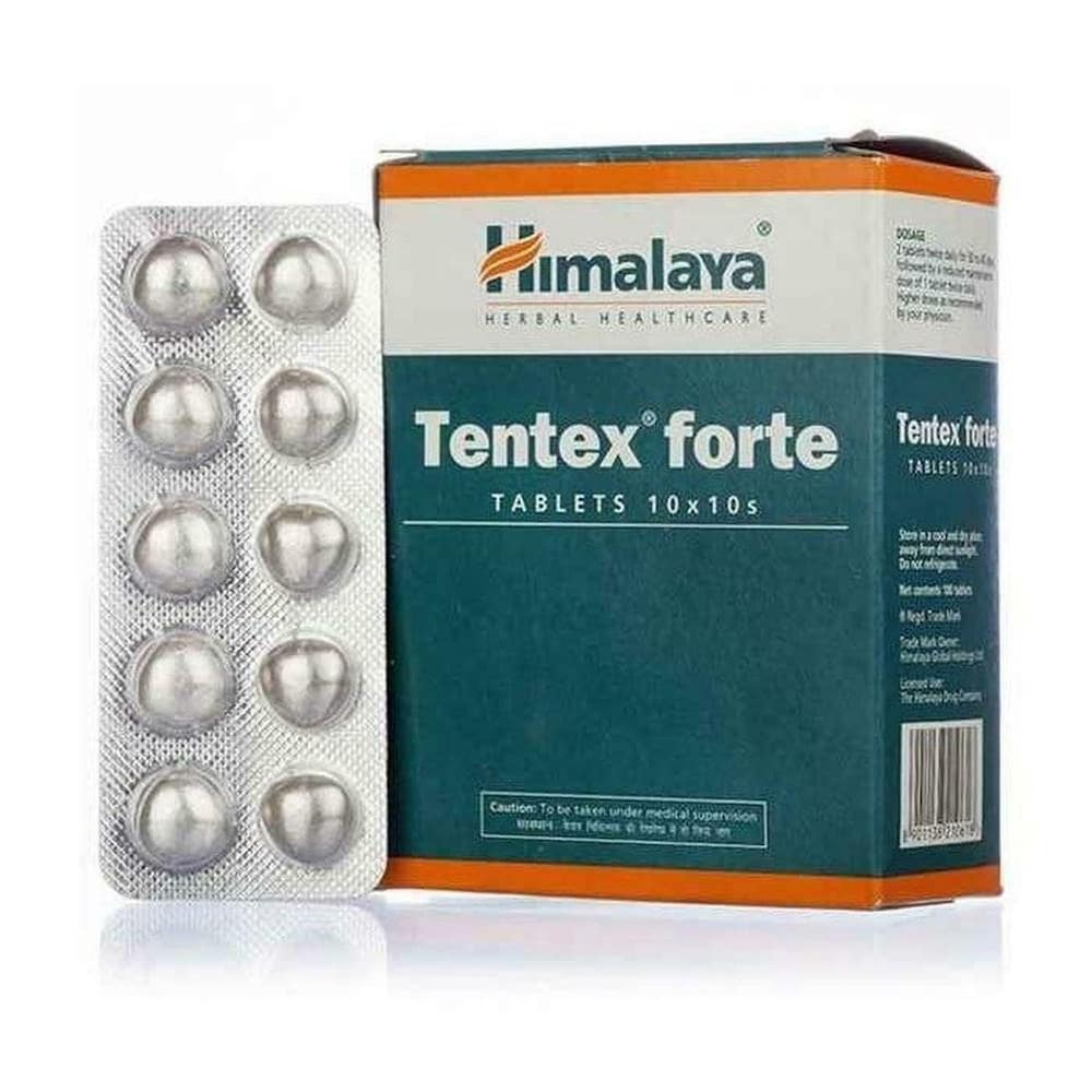 Himalaya Tentex Forte Tablets